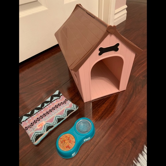 our generation dog house